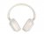 Słuchawki bezprzew. bluetooth Havit H668BT beżowy