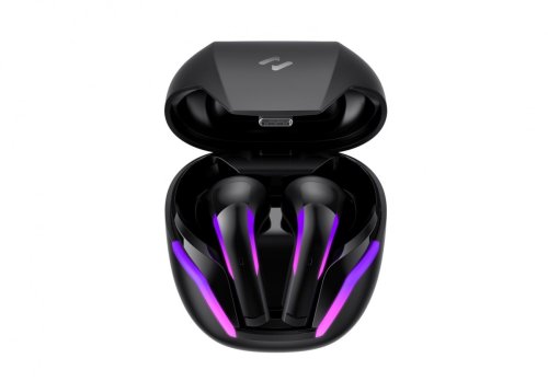 Bezprzewodowe słuchawki TWS Havit TW970 (czarny)