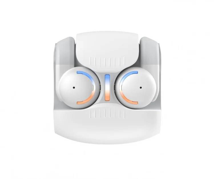 Bezprzewodowe słuchawki TWS Havit OWS907 (szary)