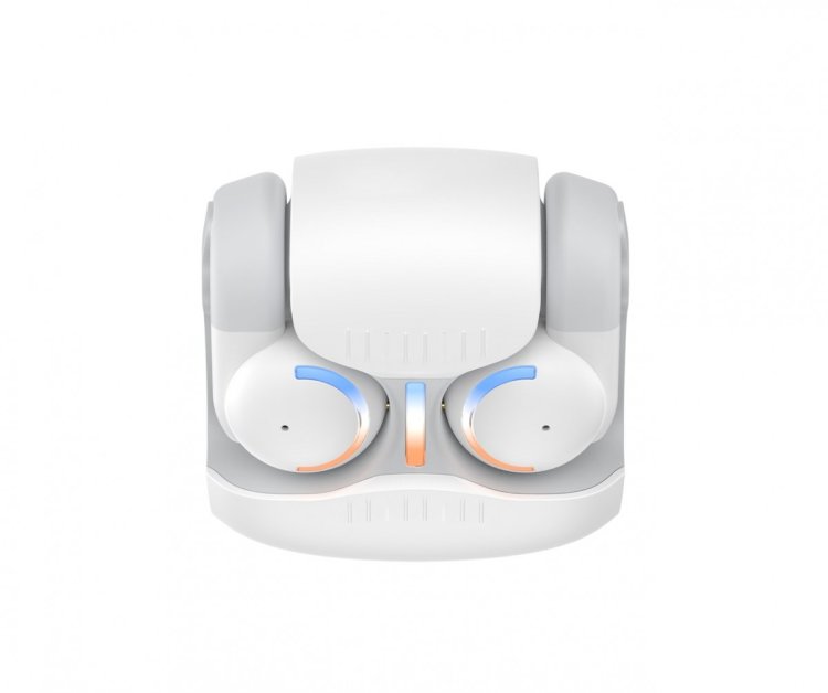 Bezprzewodowe słuchawki TWS Havit OWS907 (szary)