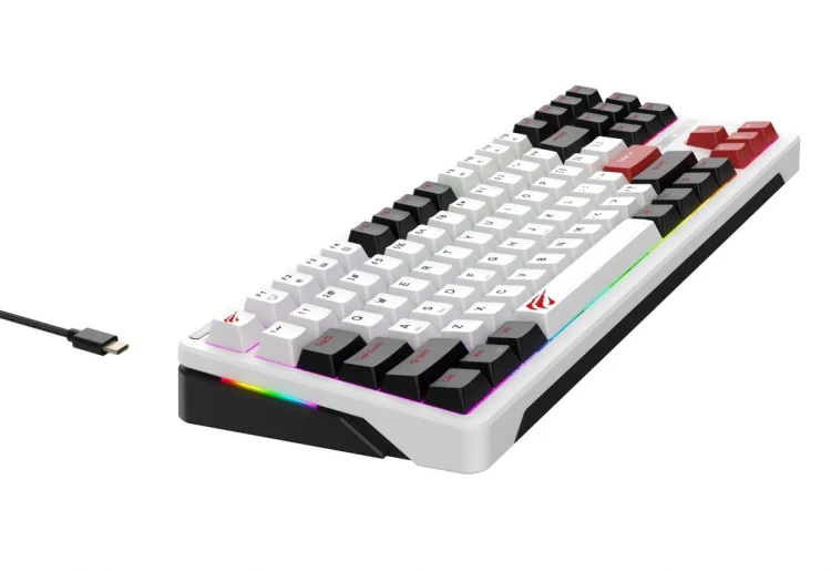 Klawiatura gamingowa Havit KB902L