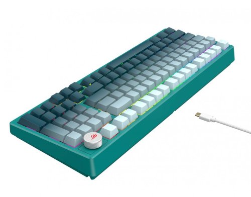 Klawiatura gamingowa Havit KB899L