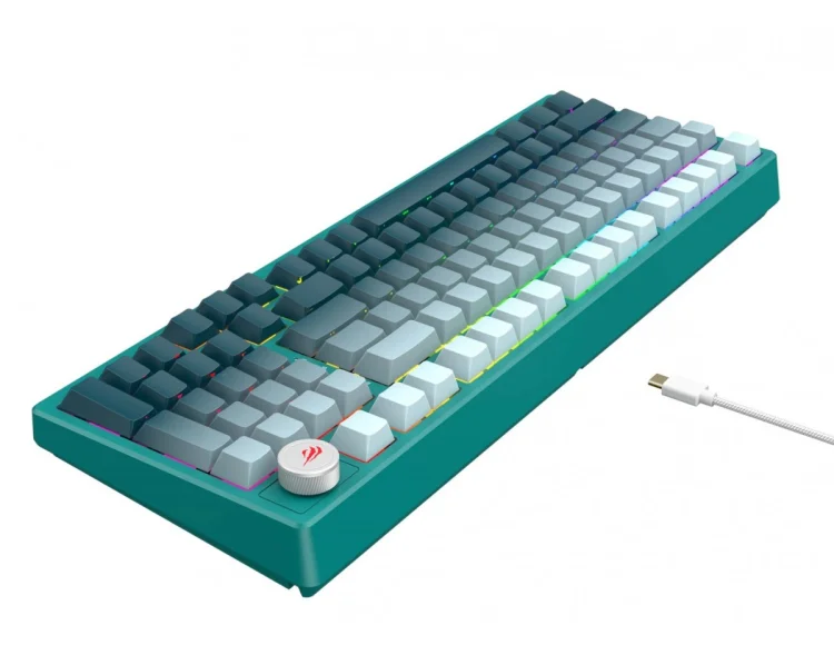 Klawiatura gamingowa Havit KB899L