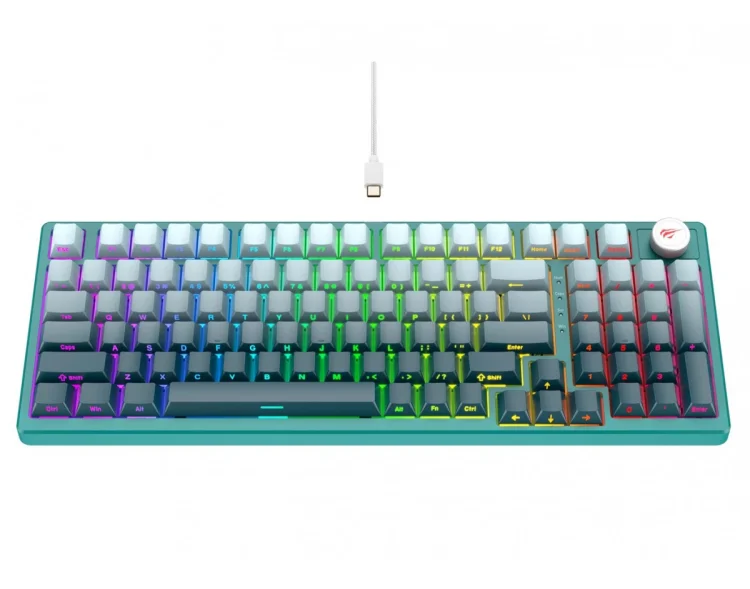 Klawiatura gamingowa Havit KB899L