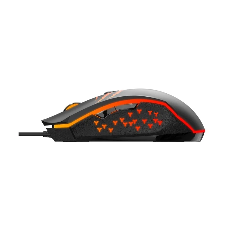 Mysz gamingowa Havit MS1027 (czarny)