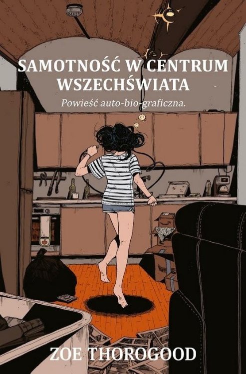 Samotność w centrum wszechświata