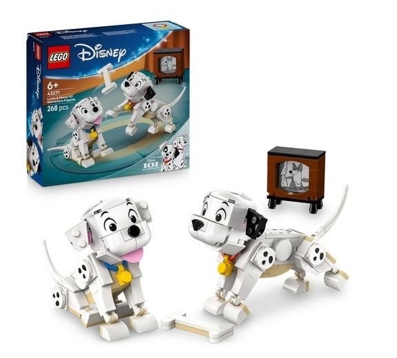 LEGO(R) DISNEY CLASSIC 43271 101 dalmatyńczyków