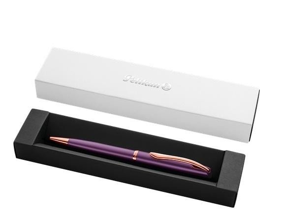 Długopis Jazz Noble Elegance Viola nieb PELIKAN
