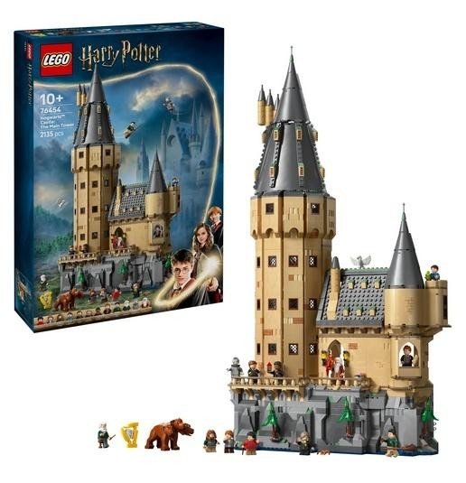 LEGO(R) HARRY POTTER 76454 Zamek Hogwart: Główna...