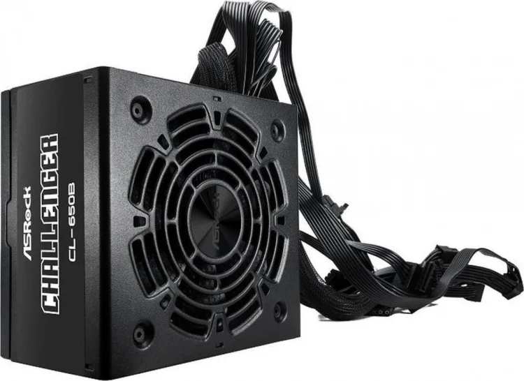Zasilacz ASRock CHALLENGER 650W 80 Plus Bronze
