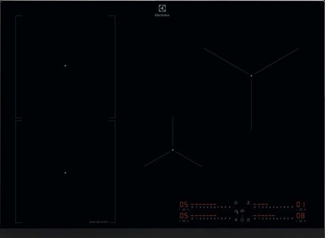 Płyta indukcyjna ELECTROLUX EIS77453