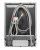 Zmywarka do zabudowy ELECTROLUX EEG69420W