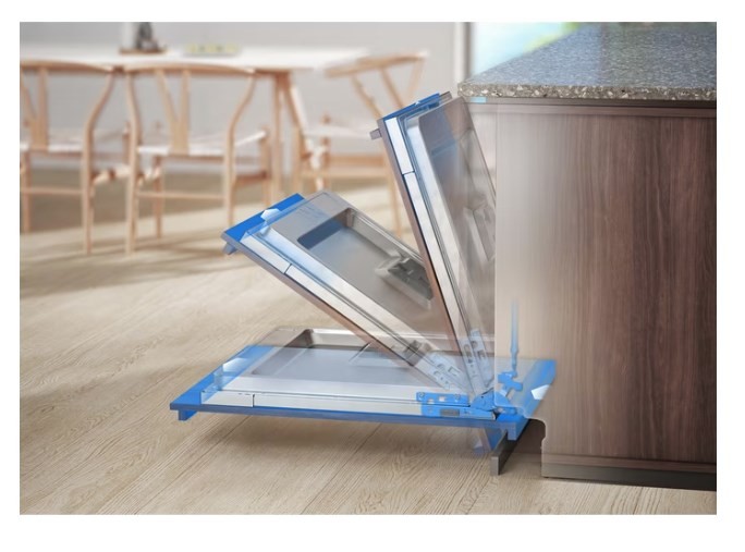 Zmywarka do zabudowy ELECTROLUX EEG69420W
