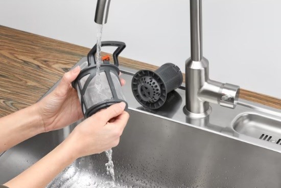 Zmywarka do zabudowy ELECTROLUX EEG88520W