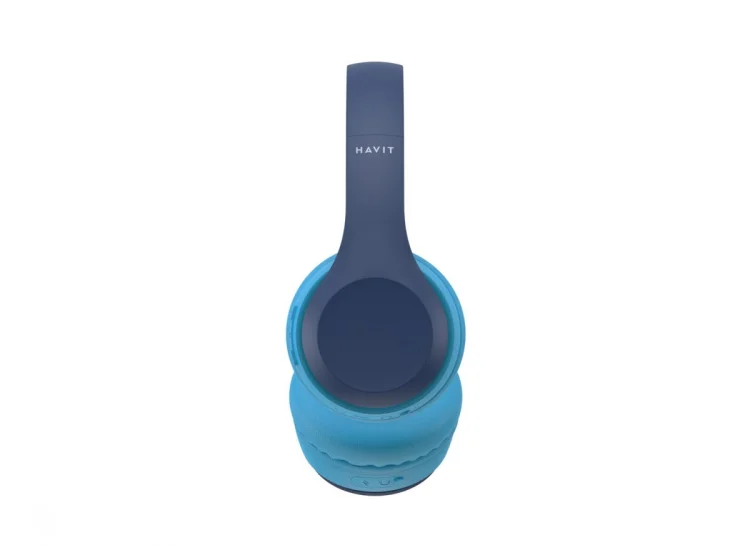 Słuchawki bluetooth Havit H626BT (niebieski)