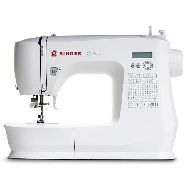 Maszyna do szycia SINGER C5655