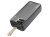TRACER POWERBANK BLAZE 30000MAH 65W CZARNY