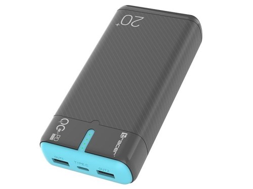 TRACER POWERBANK ENERGEN 20000MAH PD+QC3.0 GB