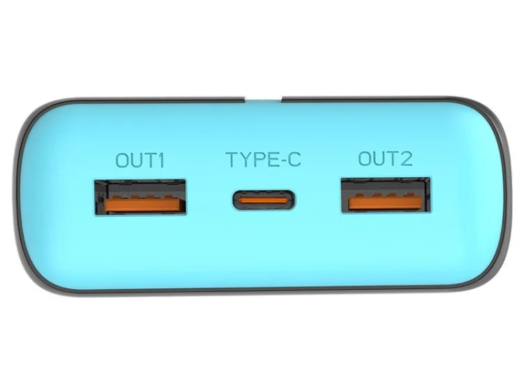 TRACER POWERBANK ENERGEN 20000MAH PD+QC3.0 GB