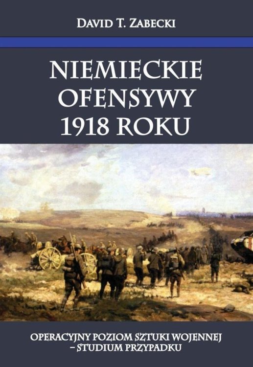 Niemieckie ofensywy 1918 roku