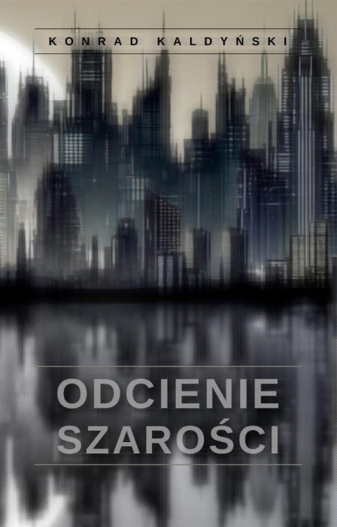 Odcienie szarości