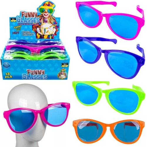 Okulary przeciwsłoneczne MIX