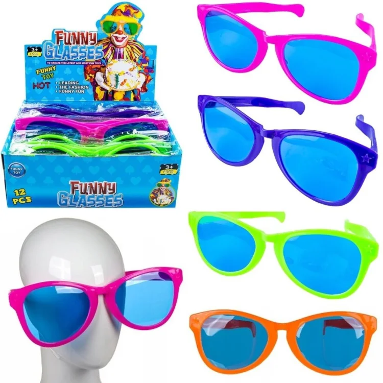 Okulary przeciwsłoneczne MIX