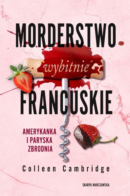 Morderstwo wybitnie francuskie...