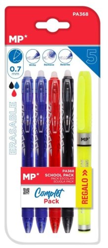 Zestaw biurowy do pisania 4szt