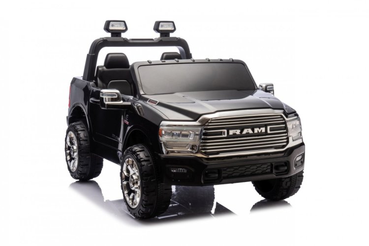 Pojazd RAM 3500 Czarny