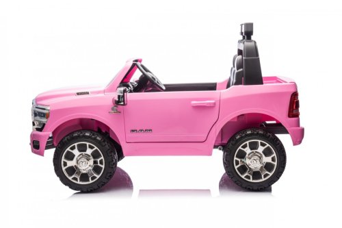 Pojazd RAM 3500 Różowy
