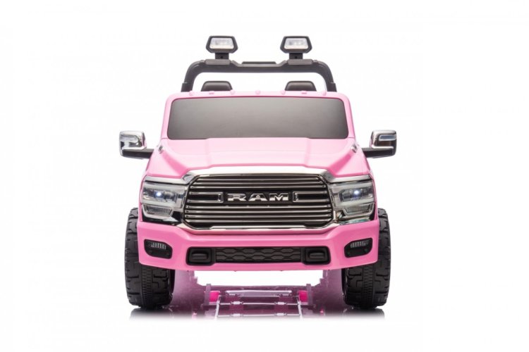 Pojazd RAM 3500 Różowy