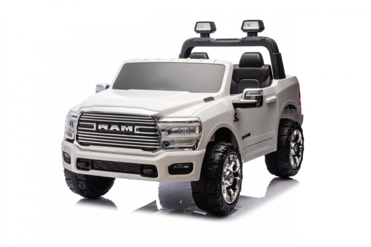 Pojazd RAM 3500 Biały