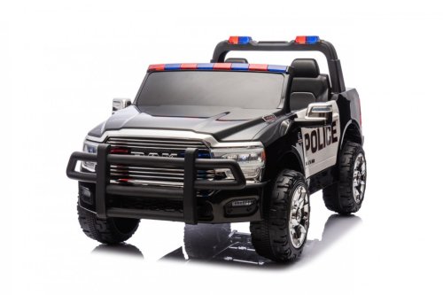 Pojazd RAM 3500 Policja Czarny