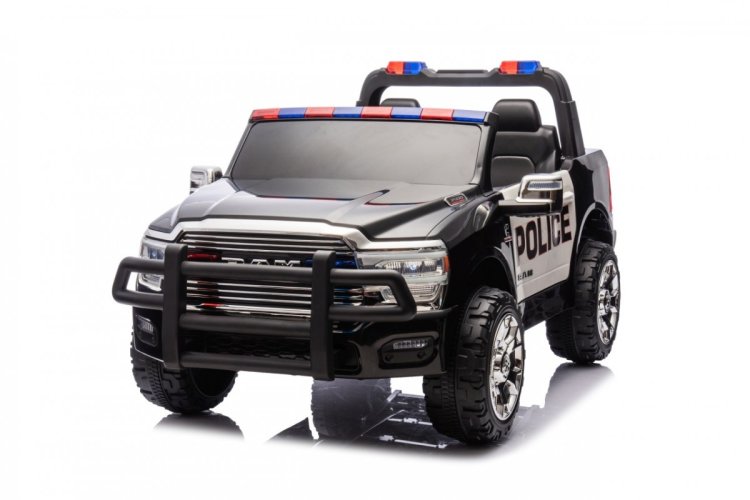Pojazd RAM 3500 Policja Czarny