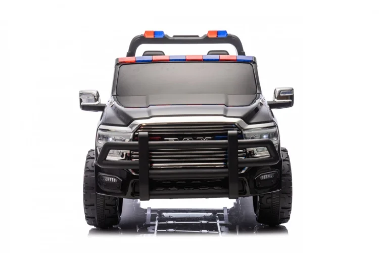 Pojazd RAM 3500 Policja Czarny