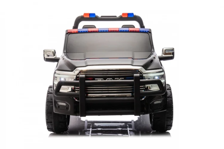 Pojazd RAM 3500 Policja Czarny