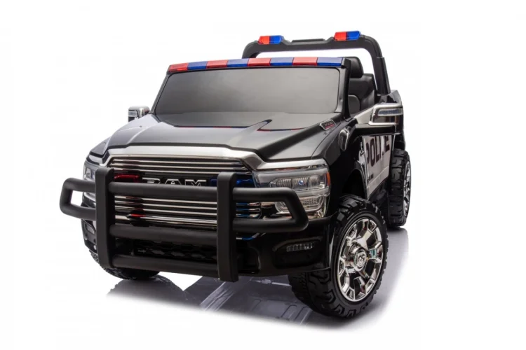 Pojazd RAM 3500 Policja Czarny
