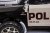 Pojazd RAM 3500 Policja Czarny