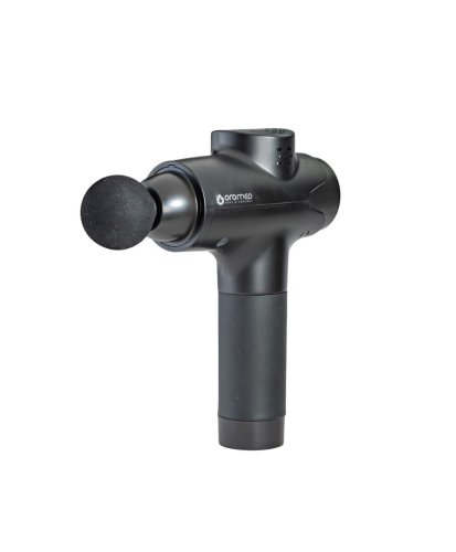 Masażer pistoletowy ORO-GUN PRO BLACK OROMED