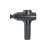 Masażer pistoletowy ORO-GUN PRO BLACK OROMED