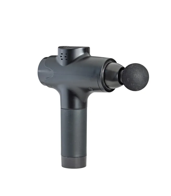 Masażer pistoletowy ORO-GUN PRO BLACK OROMED