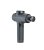 Masażer pistoletowy ORO-GUN PRO BLACK OROMED