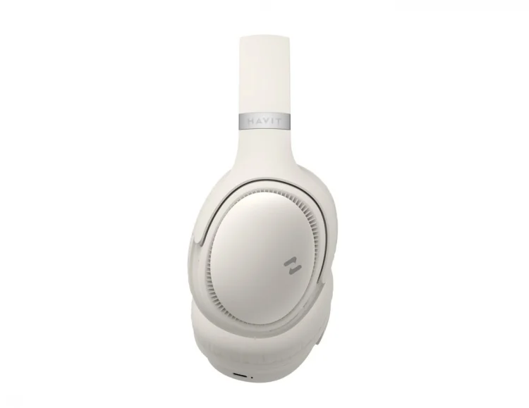 Słuchawki bluetooth Havit H630BT (beżowy)