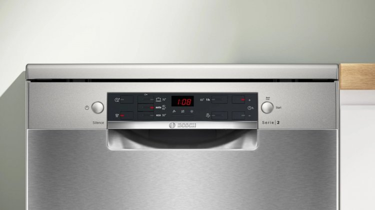 Zmywarka BOSCH SMS25GI09F