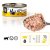3Coty CHICKEN with hearts for Adult cats 80g