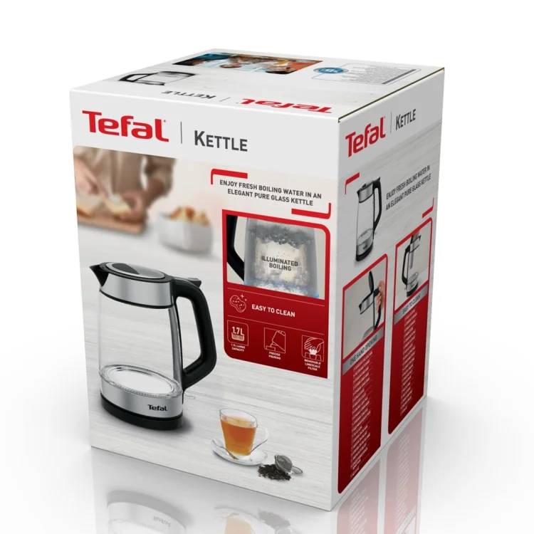 Czajnik elektryczny TEFAL KI605830