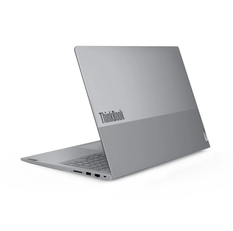 Lenovo ThinkBook 16 G8 Ultra 7 255H 16.0" WUXGA IPS 60Hz 300nits AG 16GB DDR5 SSD1TB Arc 140T W11Pro Arctic Grey 3Y OnSite