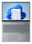 Lenovo ThinkBook 16 G8 Ultra 7 255H 16.0" WUXGA IPS 60Hz 300nits AG 16GB DDR5 SSD1TB Arc 140T W11Pro Arctic Grey 3Y OnSite