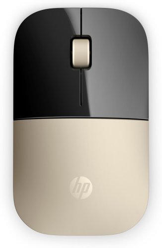 Mysz HP Z3700 Wireless Mouse Gold bezprzewodowa złota 7UH88AA